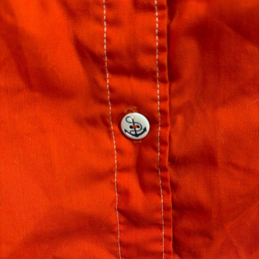 Go In’s Natica Design Button Down Dress Grandma core at its best! vintage Size M - Picture 4 of 5